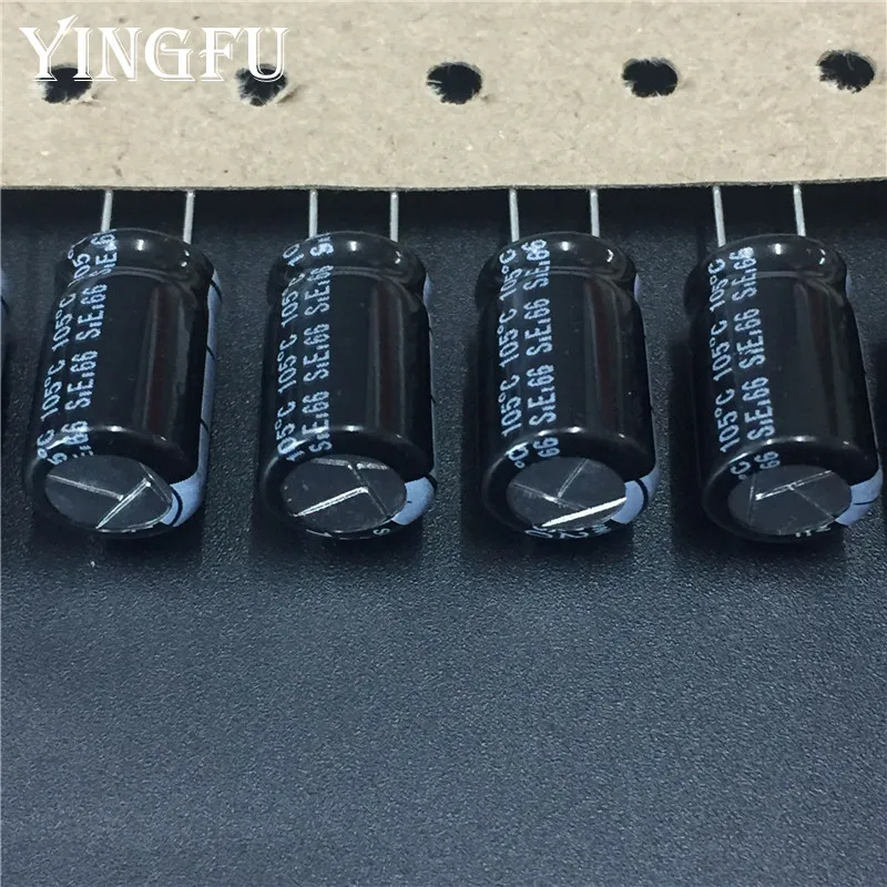 20 шт./лот 22 мкФ 160V SUNCON(SANYO) FAZ серии 10x16 мм 160V22uF низкое сопротивление алюминиевый