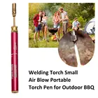 Паяльная ручка, Газовый инструмент, Сварочная горелка, пистолет, мини сварочный Утюг, беспроводная сварочная ручка, горелка для горячих режущих инструментов