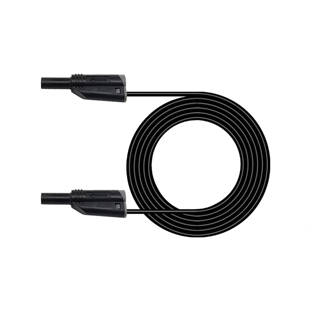 Cleqee P1024 P1036 P1037 P1050 1 высокого качества 4 мм штекер типа "банан" безопасный