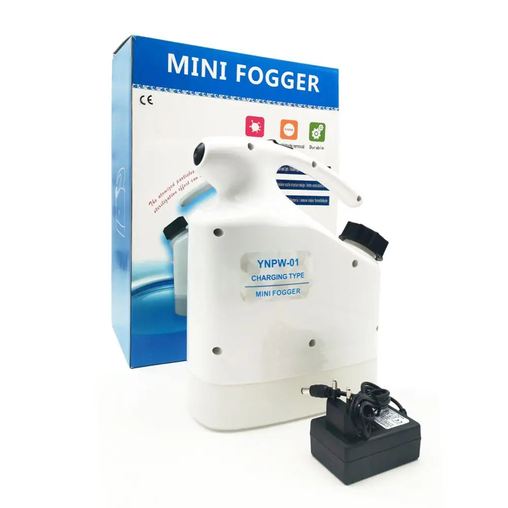 1L ULV холодный FOGGER маленький Туман Fogger распылительная машина импульсный туман