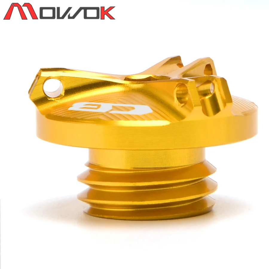 M20 * 2 5 мотоцикл Высокое качество масло наполнитель Крышка Заглушка для HONDA CB650R CB650F