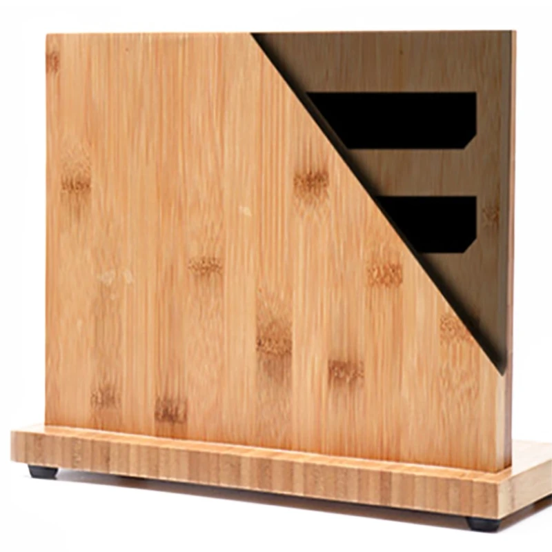 

netic Turret with netics - Kitchenware netic Turret Holder for Better Bamboo - netic Knife Holder, Toolless Organize
