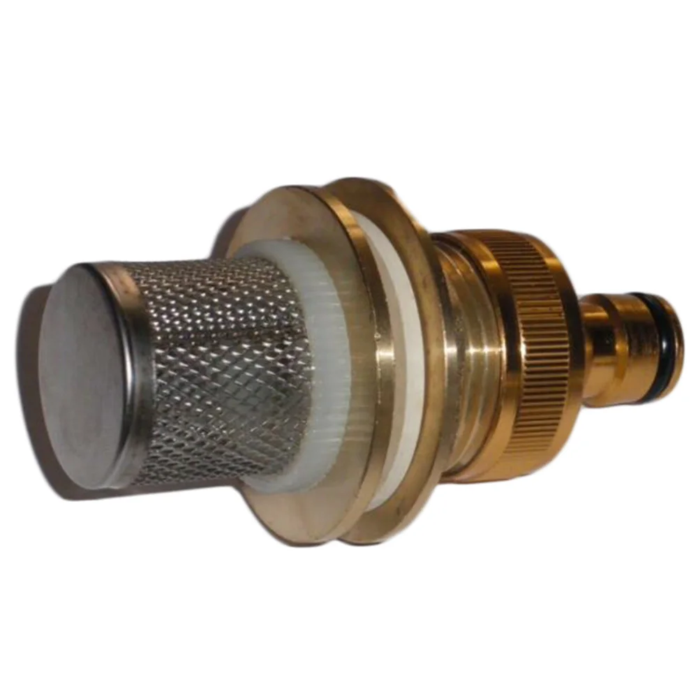 

Equipment IBC Tank Connector Outdoor Garden IBC Water Tank Connector 3/4