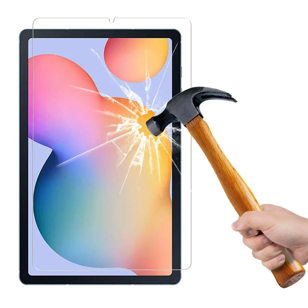 Защитная пленка для Samsung Galaxy Tab S6 Lite 10 4 2020 планшета P610 P615|Защитные экраны планшеов|