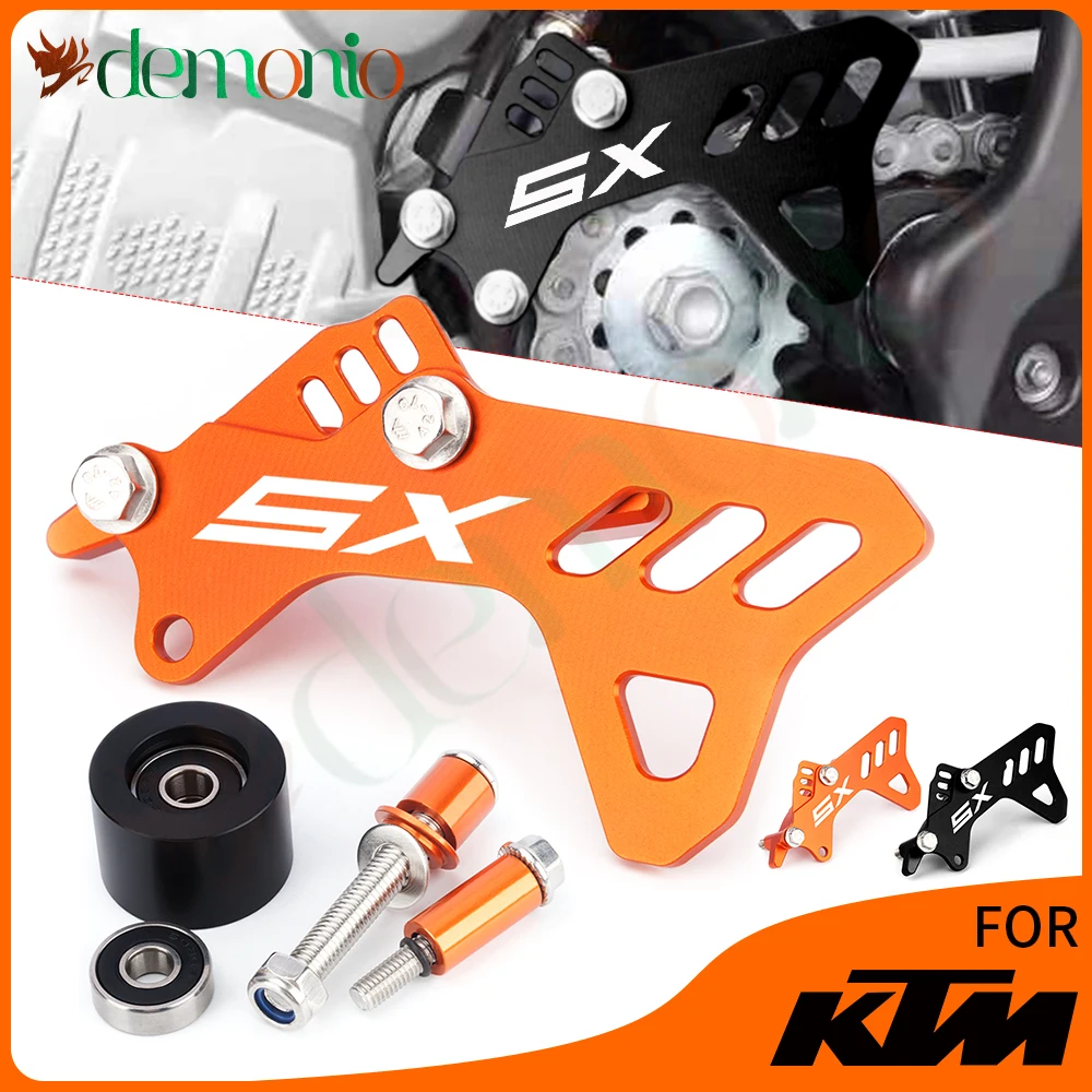 

CNC Case Saver Sprocket Drive Cover For KTM 250 300 350 EXC SX XC TPI 2017-2021 250exc 300exc 250sx 300sx 250xc 300xc exctpi