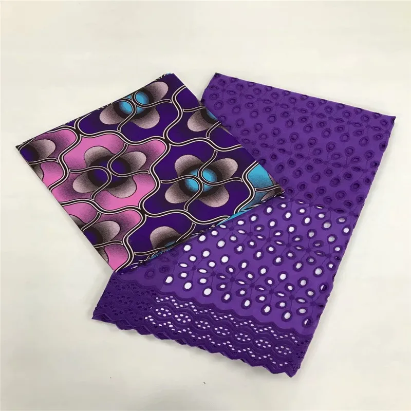 Новейшие африканские кружевные ткани молочный шелк шнур кружева 3 ярдов + 2 5