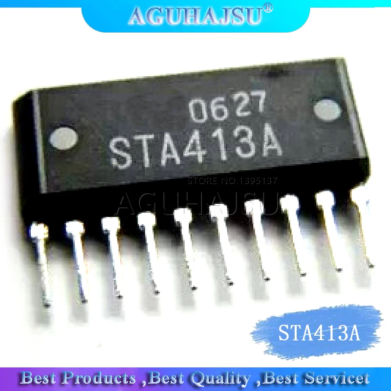 1 шт. STA413A IC ZIP10 интегральная схема|integrated circuit|circuit integre |