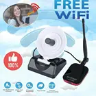 Wi-Fi-адаптер с антенной, 150 МВт, 2000 Мбитс
