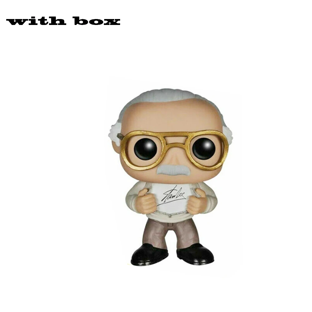 Pops stan 01 #03 # виниловые Фигурки Коллекционная модель игрушки для детей|Игровые