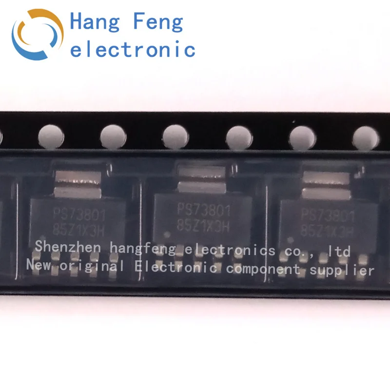 TPS73801DCQR PS73801 TPS73801DCQ TPS73801 низкий выпадающий линейный регулятор новый оригинальный |