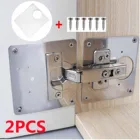 2 шт., петли для кухонного шкафа
