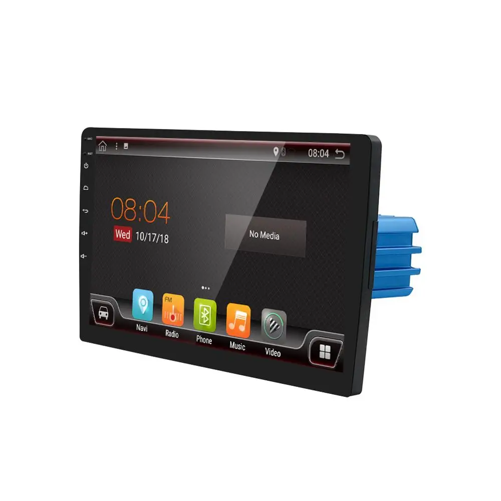 9" Android 9.0 Octa core PX6 Car Radio For Universal Big screen Multimedia Player Audio 4+32GB 4+64G Stereo 8 Core | Автомобили и