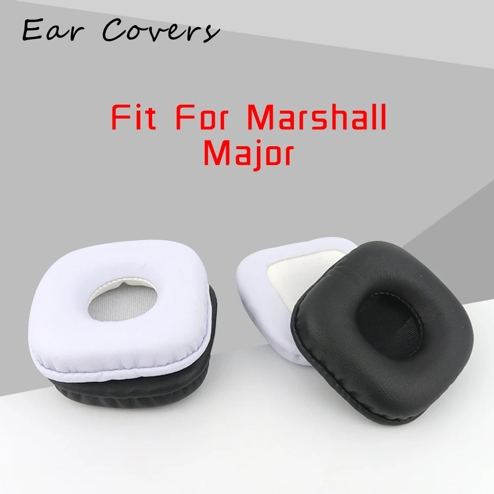 

Ear Pads For Marshall Earpads Major Headphone Replacement Headset Ear Pad PU Leather Sponge Foam
