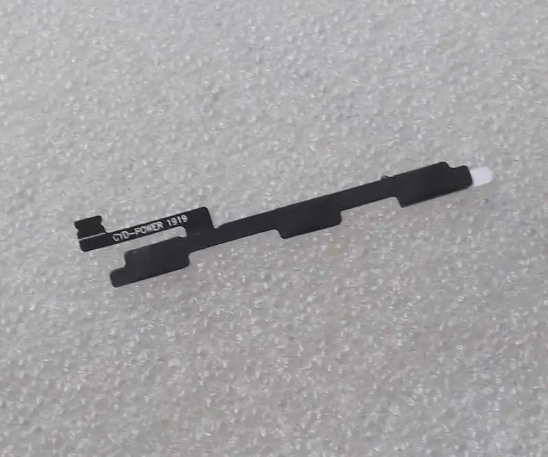 100% оригинал UMIDIGI power FPC гибкий кабель мощность + Кнопка громкости провод ремонтные