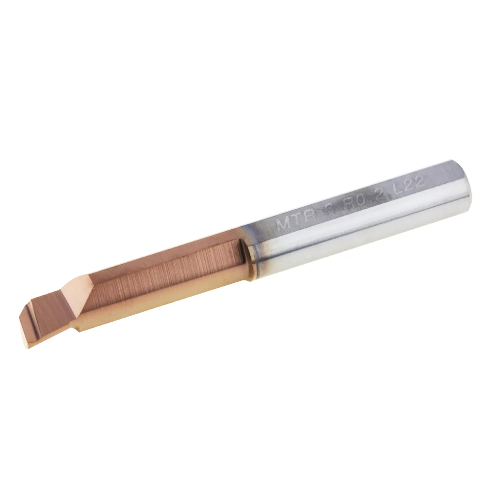 

Токарный станок Arestun, карбидный резец с покрытием, миниатюрный инструмент для внутреннего копирования, для мелких отверстий MTR MQR MUR MPR MKR 2 мм 3...