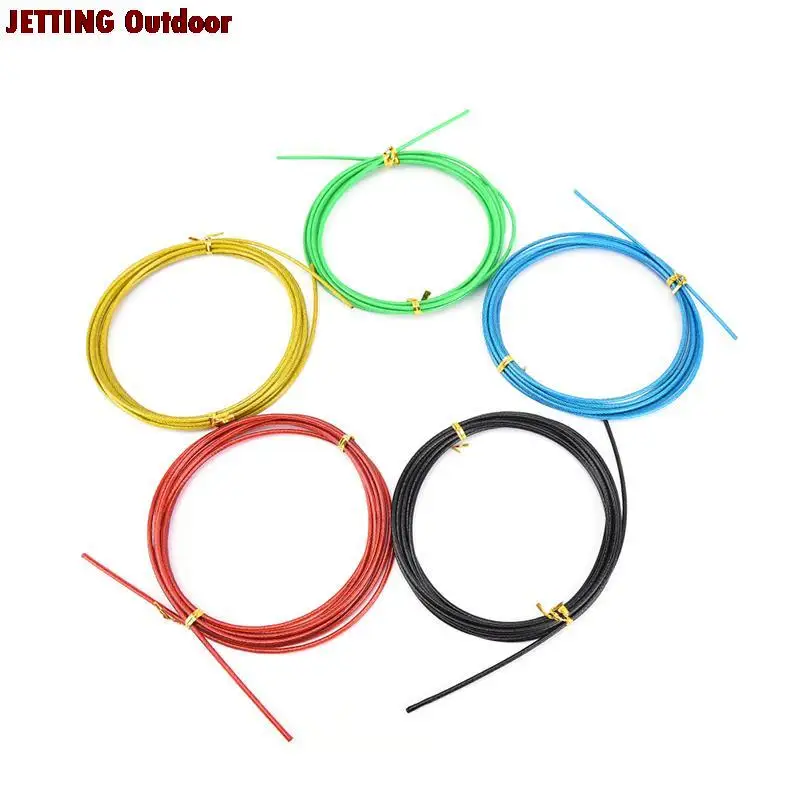 

Сменный трос для кроссфита 3 м, скоростная скакалка, скакалка, скакалка