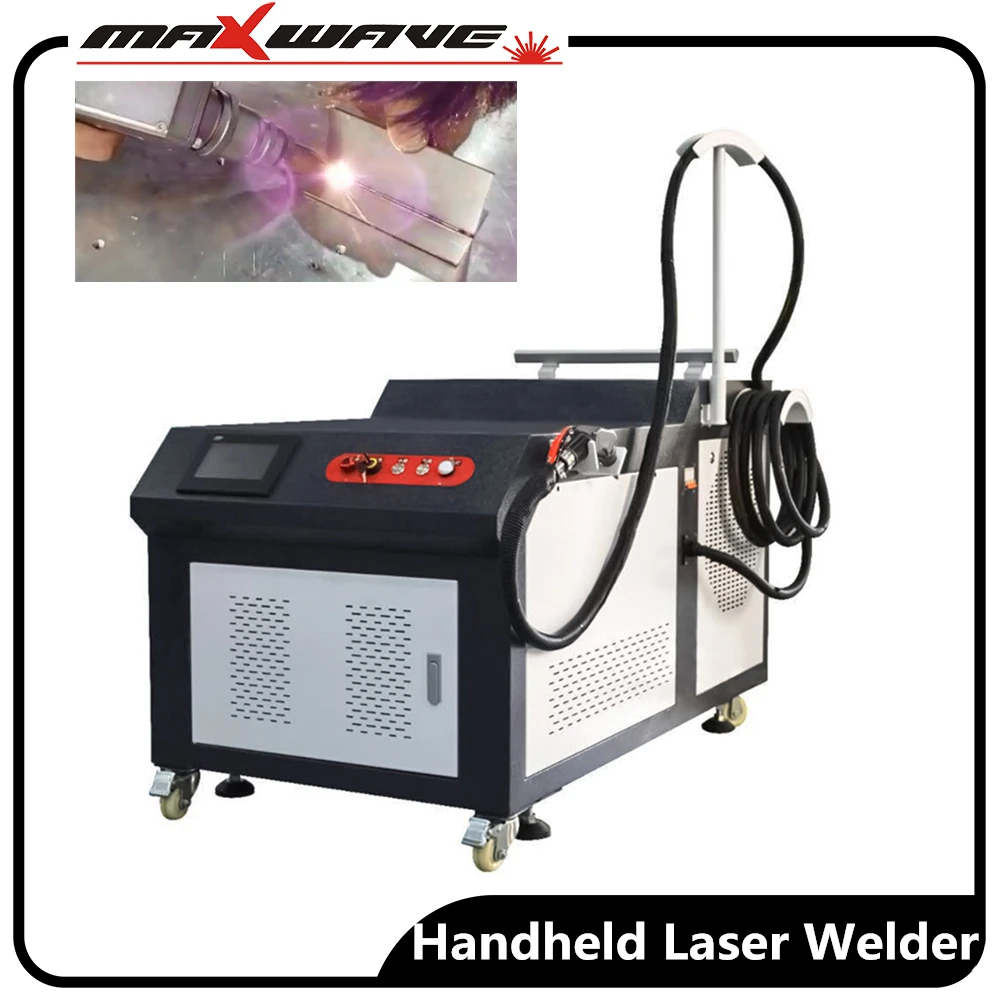 Дешевые горячие продажи 1000 Вт ручной волоконно оптический непрерывный лазерный