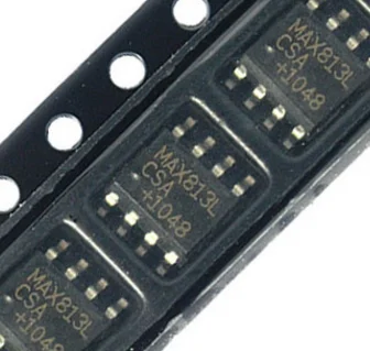 Фото MAX813LCSA MAX813L SOP8 чип монитора напряжения новый оригинальный|Органайзеры для кабеля|