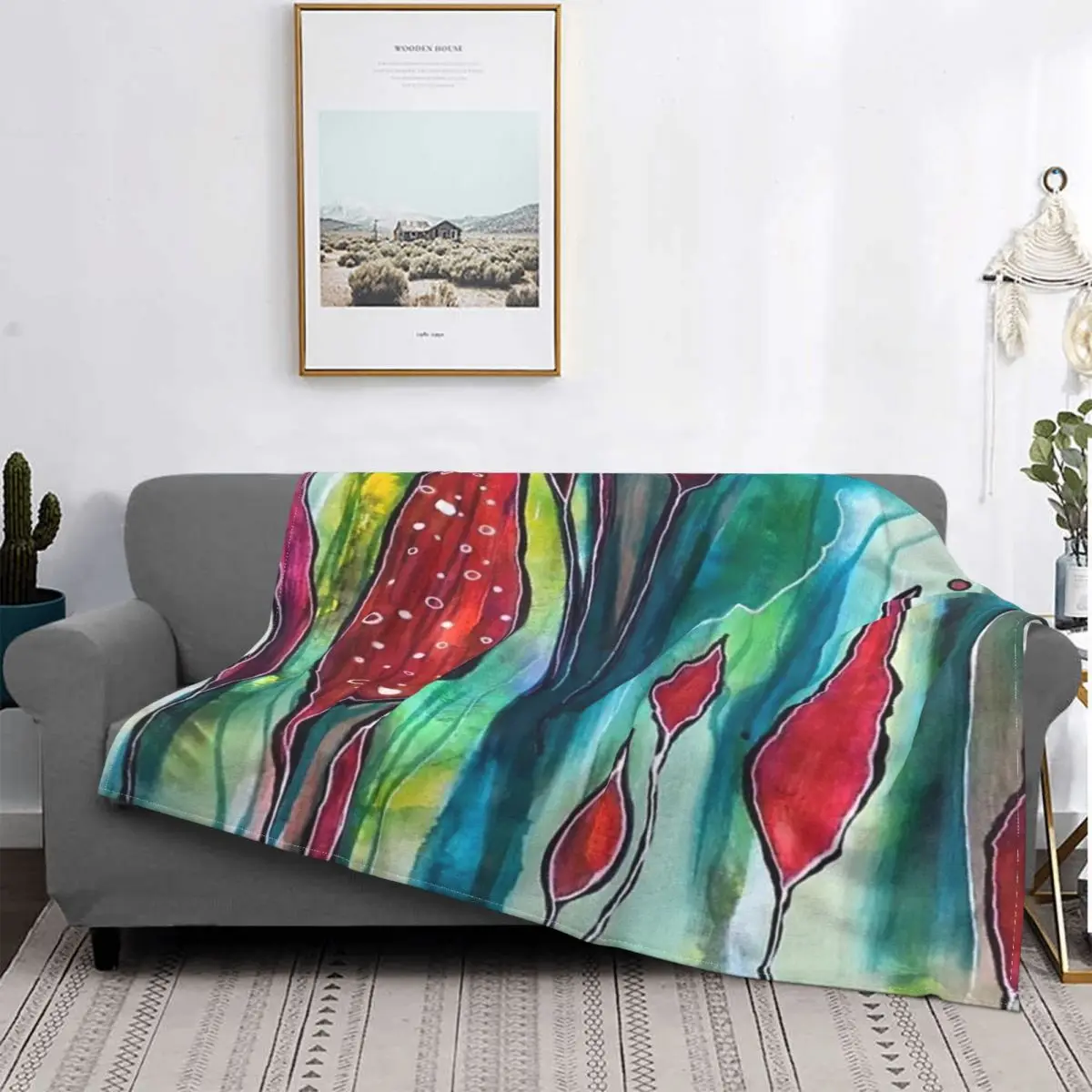 

Manta de velo a cuadros para cama, manta Kawaii, textil de lujo para el hogar