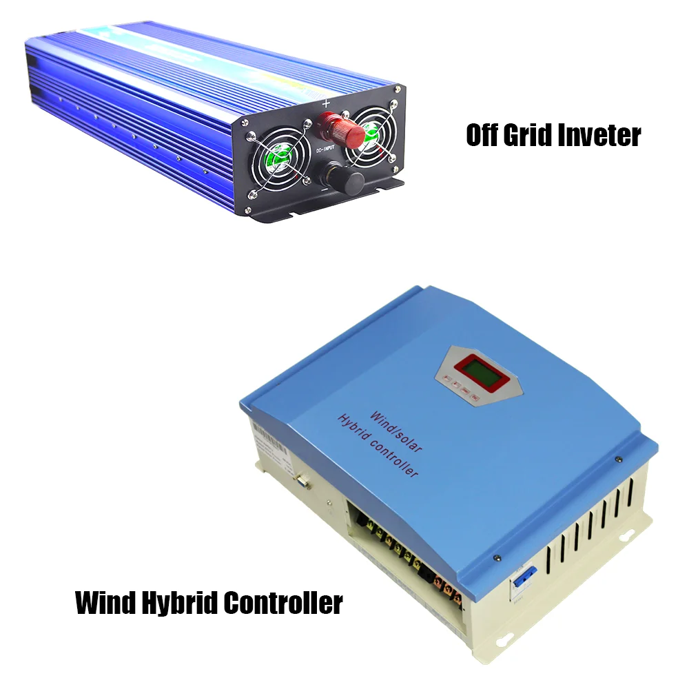 Китайская фабрика 3 кВт ветряной генератор с горизонтальной осью энергомельница