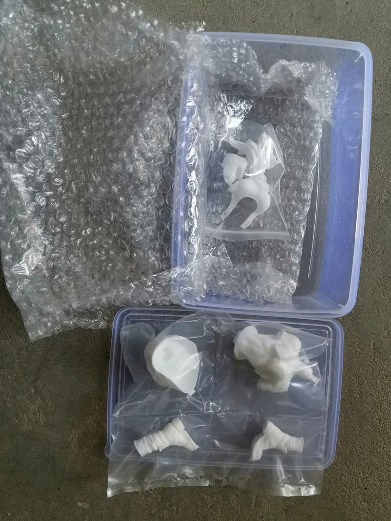 

HD GK Resin Figure Kit Lineage II - Dark Elf Female 1/6 Unpainted Garage Resin Model Kit