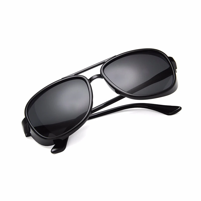 Солнцезащитные очки для мужчин Ретро Хиппи круглые солнцезащитные в стиле