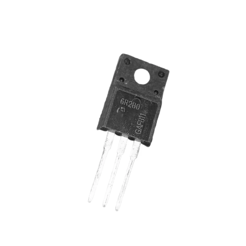 

10 шт. IPA60R280E6 TO220F 6R280E6 TO-220F