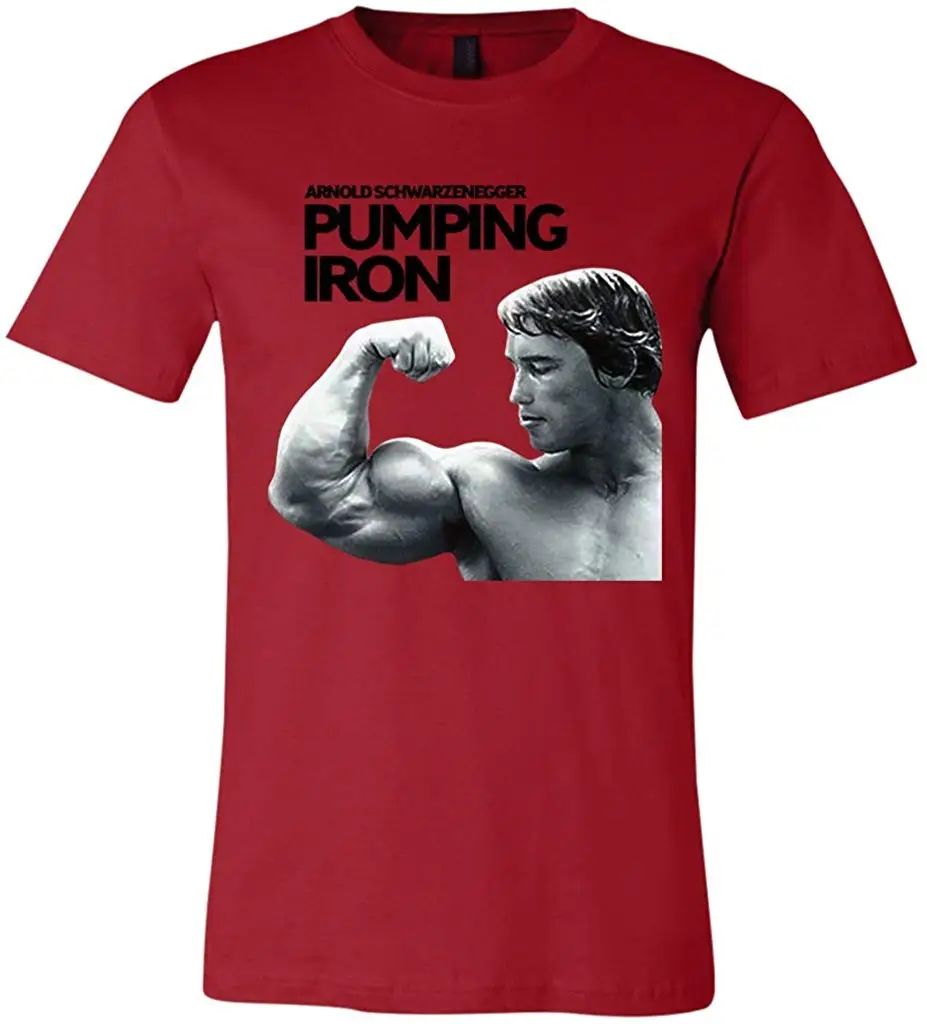 Мужская футболка TSDFC с утюгом для бодибилдинга тренировок тренажерного зала