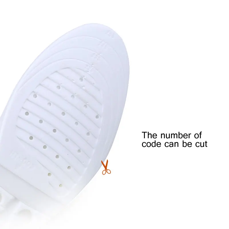 1 пара BYEPAIN съемная двухслойная обувь увеличивающая рост стелька 3-4 5 см вставки