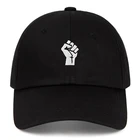 Бейсболка унисекс, хлопок, регулируемая, в стиле хип-хоп, шляпа папы костяная