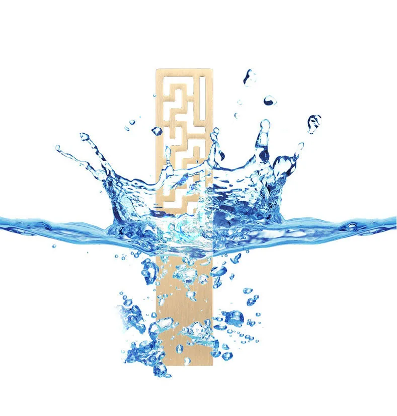 

Chinese style gift brass U disk gift custom waterproof 16G