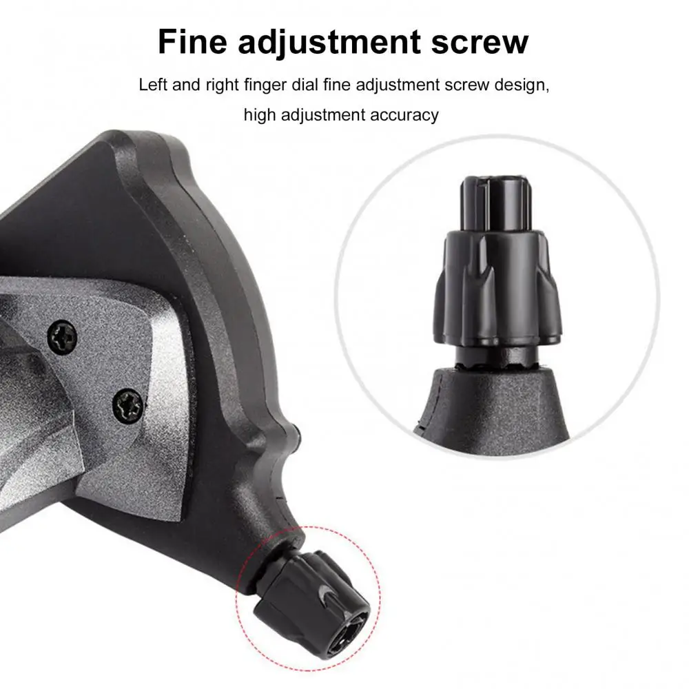 2 шт. горный велосипед правой и левой переключатель Скорость переключения