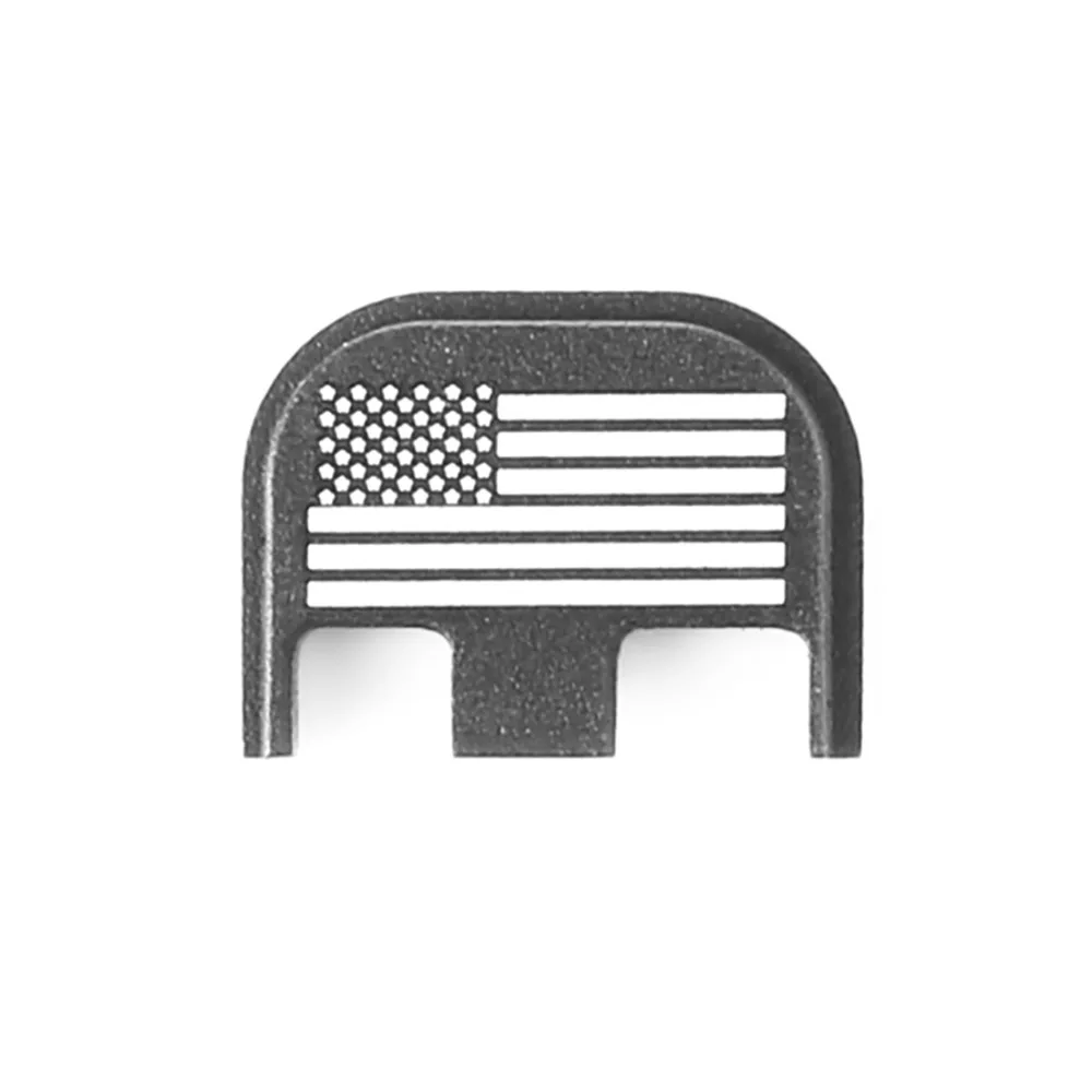 Задняя накладка Glock для 17 19 20 21 22 23 24 25 26 40 41 Gen 5 | Спорт и развлечения