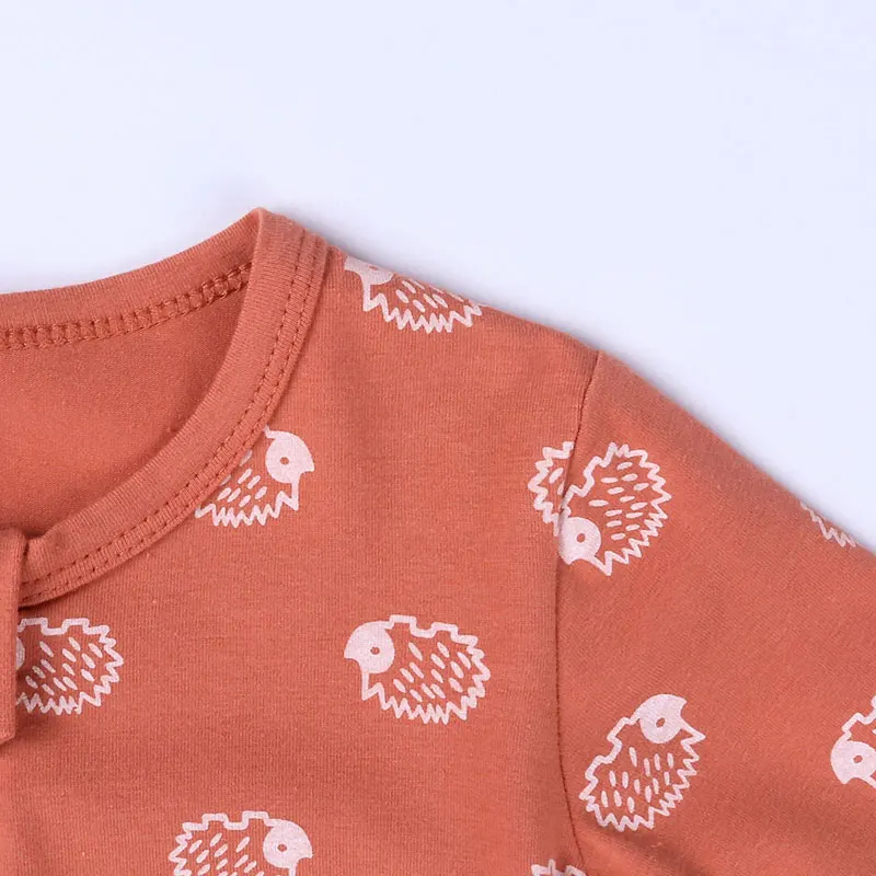 Женский хлопковый комбинезон с коротким рукавом на молнии Возраст 3 24