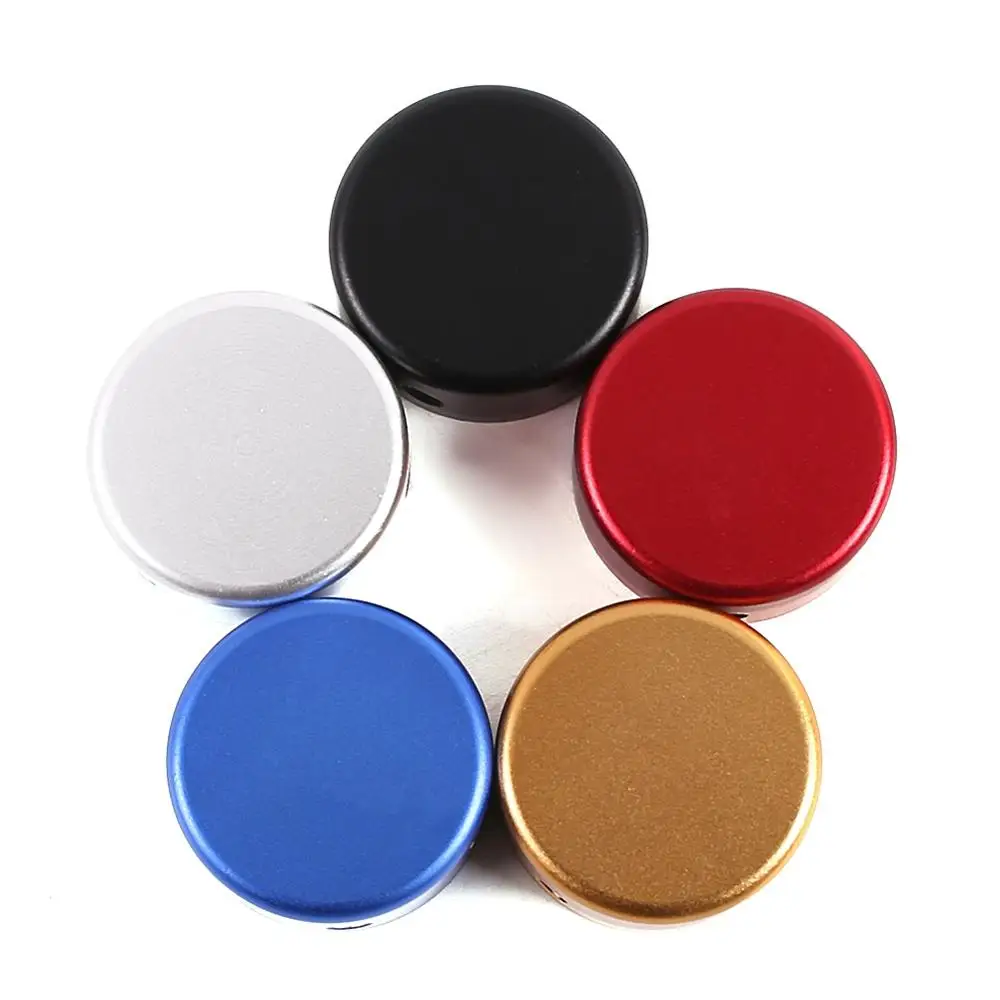 

Electric Guitar Pedal Nail Cap Shiny Guitar Effect Of Head Of Nail Aluminum And Screws Foot Switch Knob Accessories Dropshipping