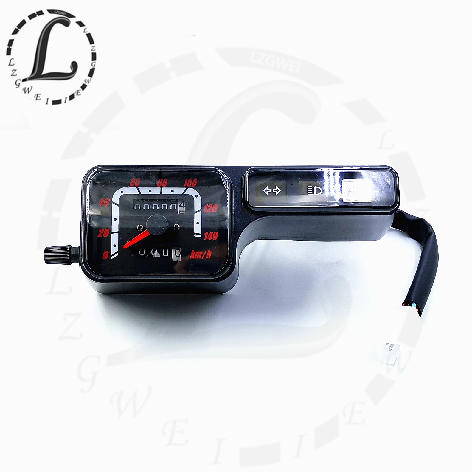 Тахометр XR250 BAJA250 прибор для сборки мотоциклов|motorcycle gauge cluster|speedometer tachometermotorcycle |