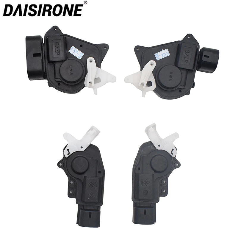 

4 шт. автомобильный передний, задний, левый, правый, центральный дверной замок, привод двигателя для Lifan X60