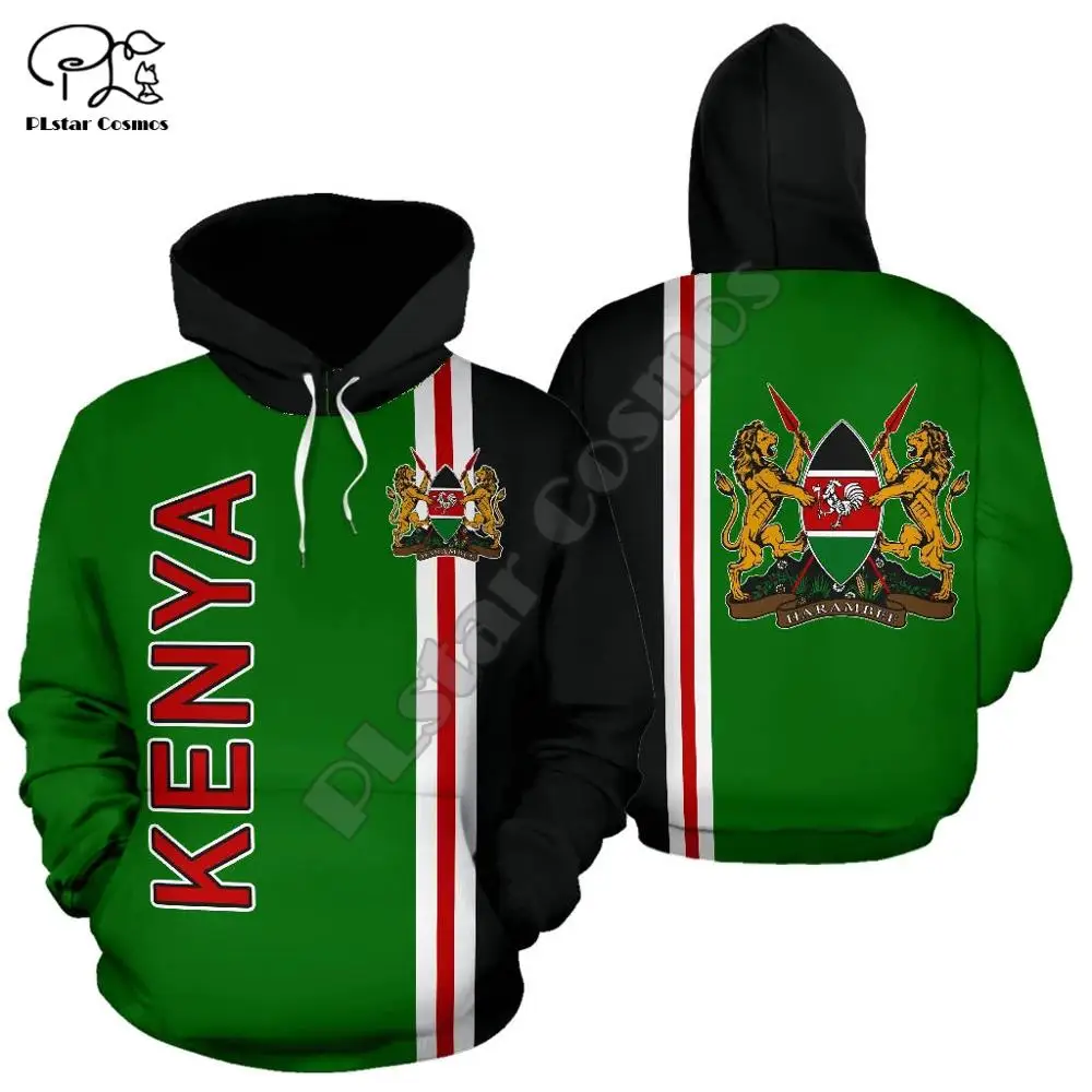 

PLstar Cosmos kenya Country Flag Tribe Culture Tattoo Tracksuit 3Dprint Men/Women NewFashion Harajuku Hoodies Pullover Jacket A9