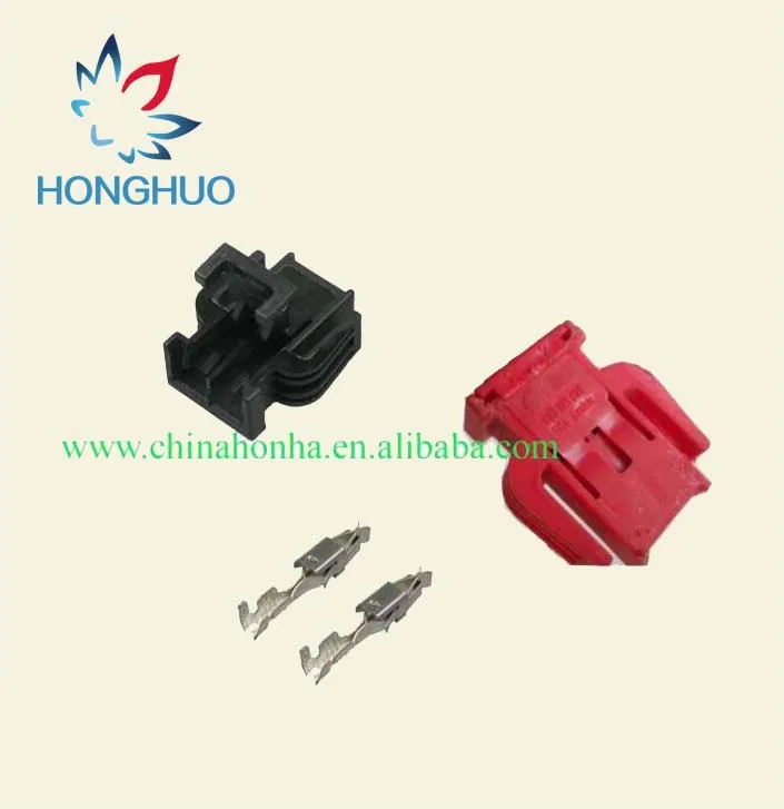 Бесплатная доставка 2-контактный разъем 2 8 мм для модификации автомобильной