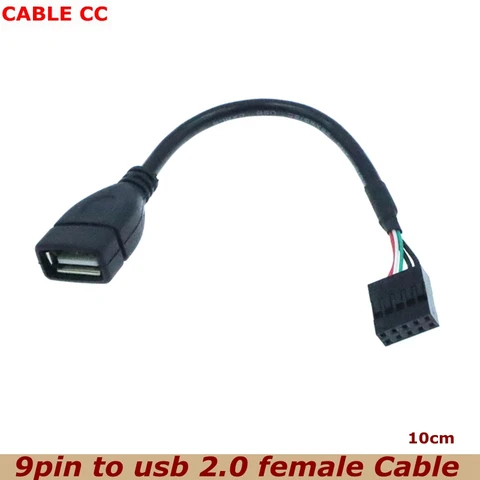 USB-адаптер CableCC для материнской платы