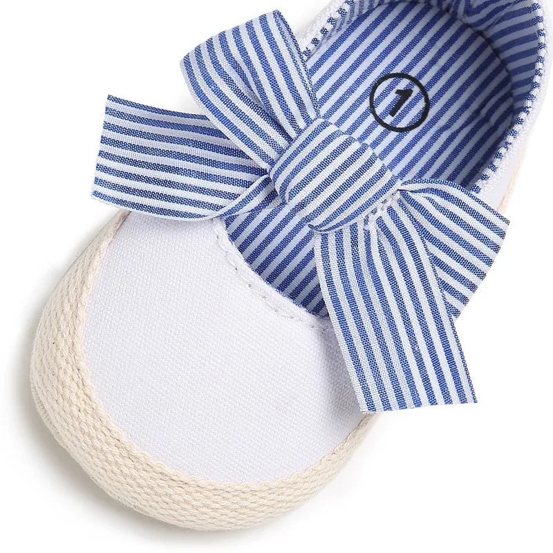 

Small Fresh Bow Princess Baby Step Shoes Baby Girls Newborn PU Prewalker Kids Toddler Shoes For 0-18M Girls