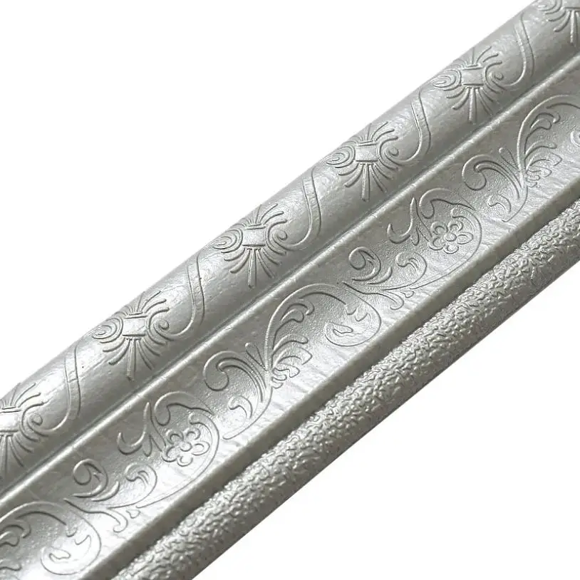

230CM/Roll Wall Stickers Self-adhesive Corner Line Stickers