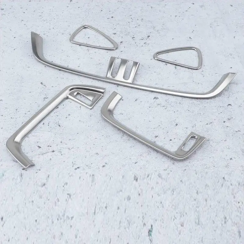 Декоративные авто модифицированные выпускные кондиционеры внутренние Чехлы