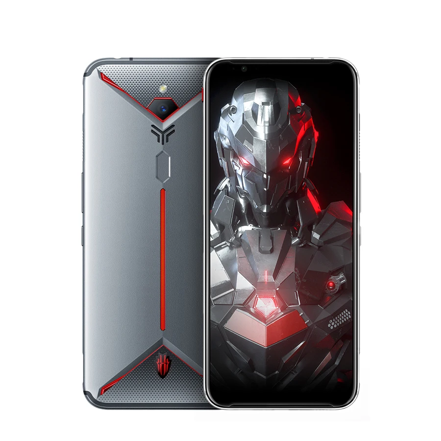 Американская версия zte Nubia красный Магия 3s мобильный телефон 6 65 &quot8/12 Гб