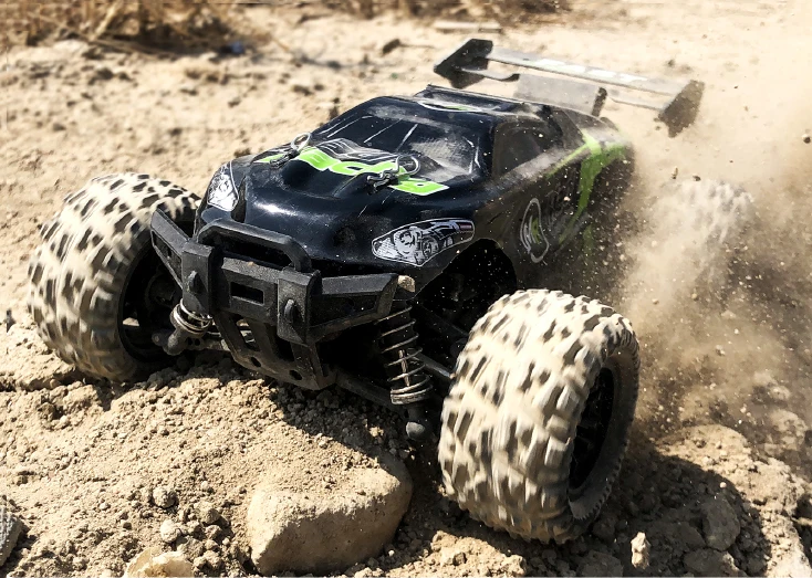 jty игрушки 50 кмч бигфут радиоуп