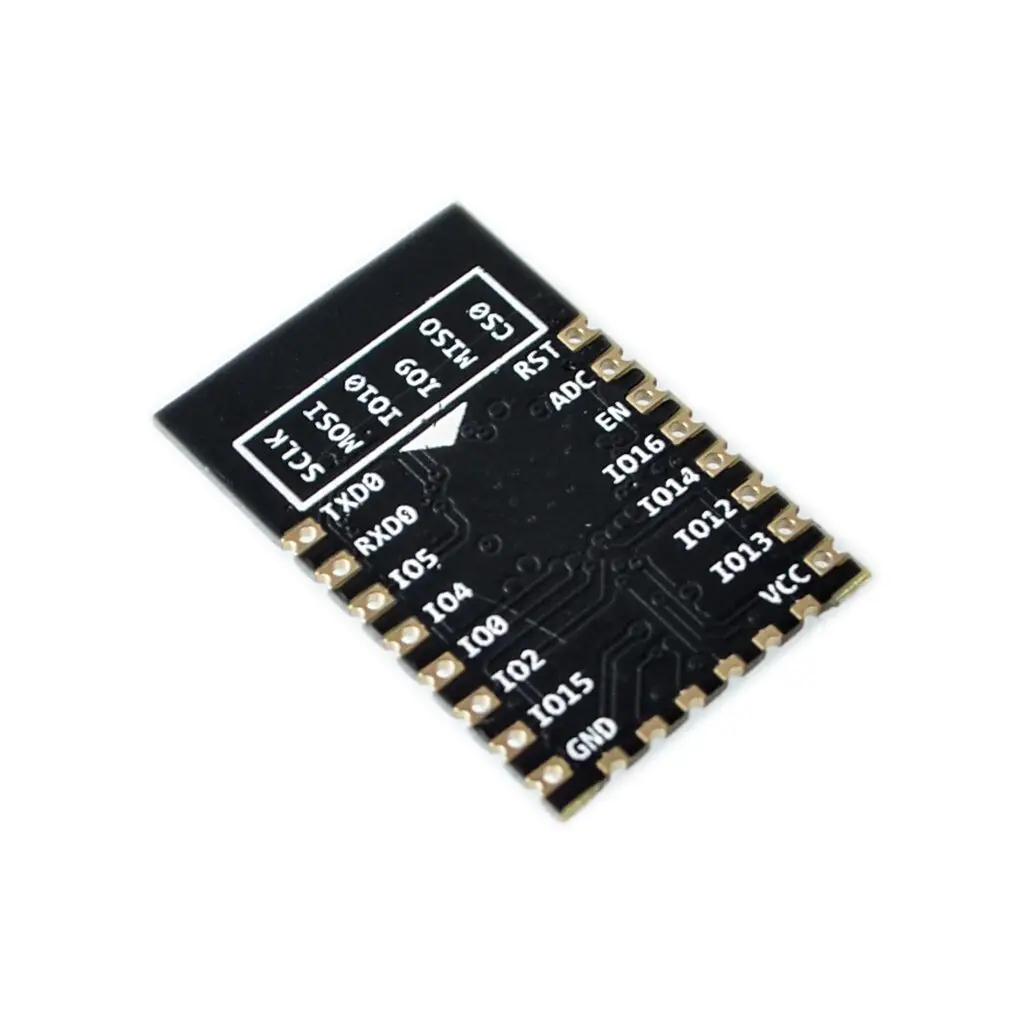 100 шт./лот ion ESP-07 ESP-12E ESP-12F (заменить ESP-12S) ESP8266 удаленный последовательный порт WIFI