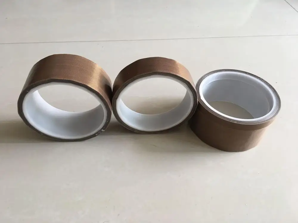 

10m Long 0.13mm Thick High Temperature Heat-Resistant Adhesive Tape General Practical Insulation Safe Tape 5mm to 200mm Wide