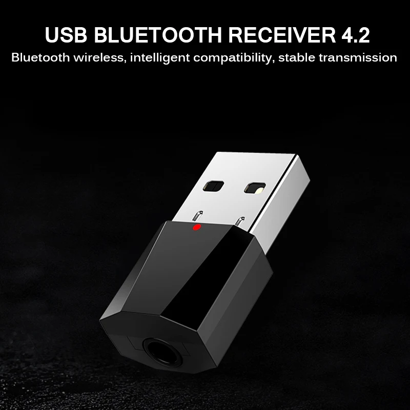 Vingtank аудио Bluetooth передатчик приемник автомобильный AUX кабель комплект