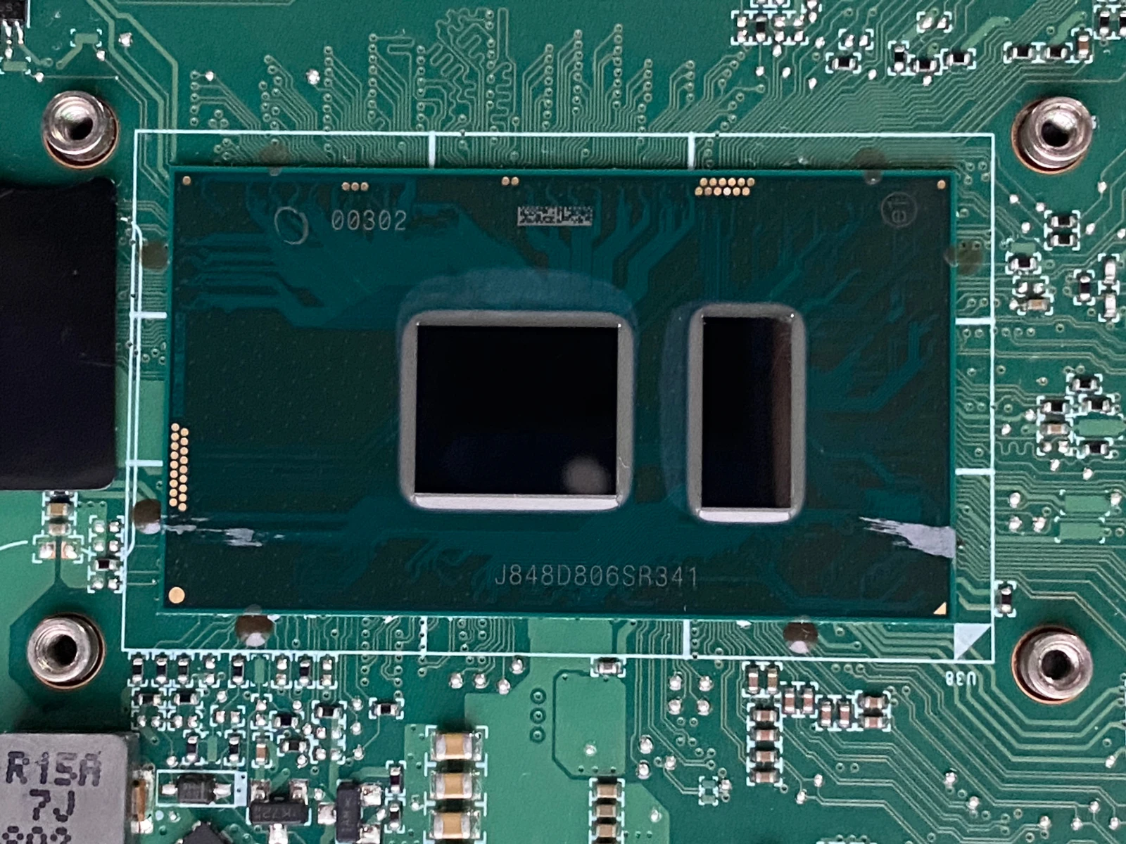 Высокое качество FRU 5B20N03067 для Lenovo Ideapad V310-15ISK Материнская плата ноутбука DA0LV6MB6F0 SR341
