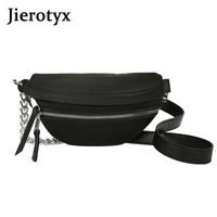 jierotyx fashion waist bag belt bags for women bum fanny pack travel hip hop pouch waist bags ladies wallet support wholesale